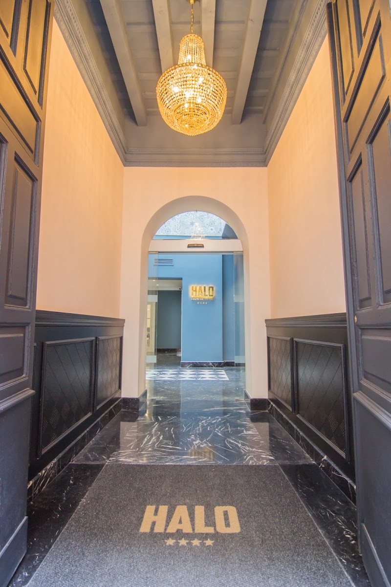 Imagen de Halo Boutique Hotel Sevilla