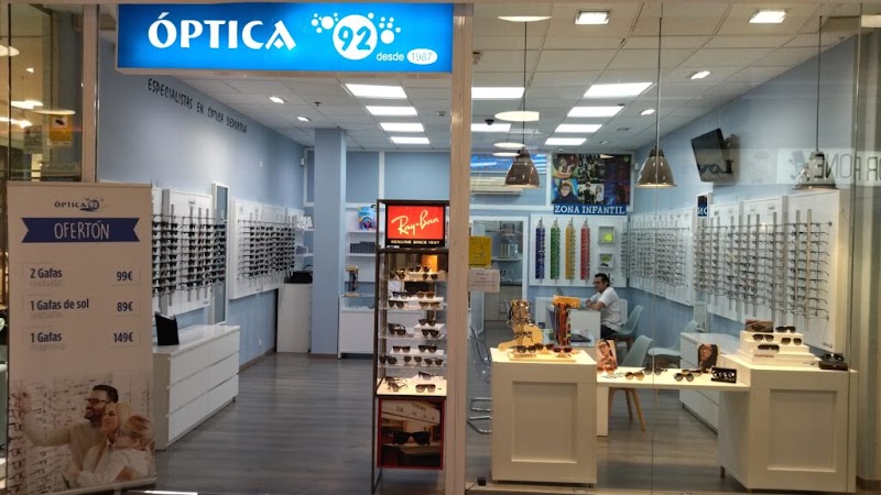 Imagen de Óptica 92