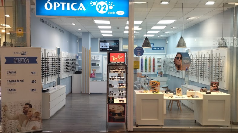 Imagen de Óptica 92