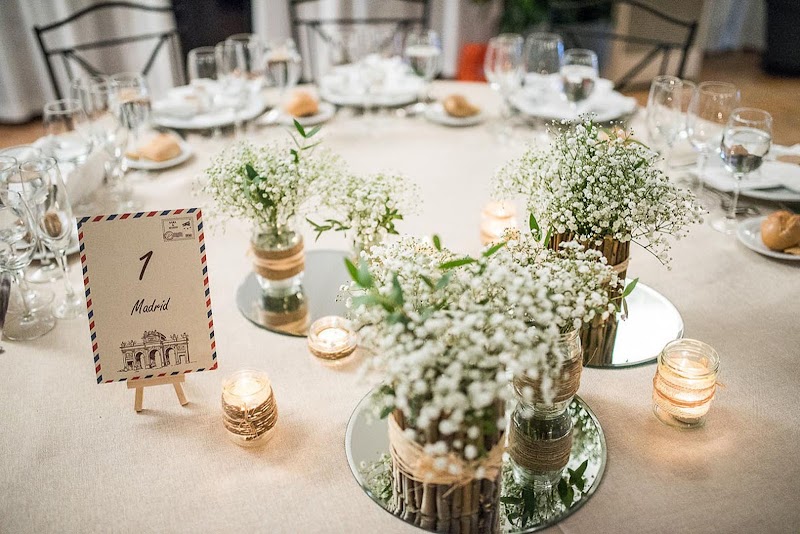 Imagen de negocio en Organización de bodas en Sevilla