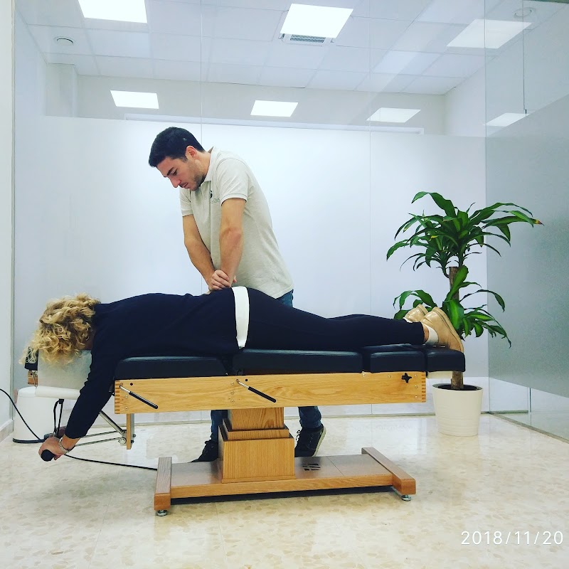 Imagen de Quiroglobal | Quiropráctica en Sevilla