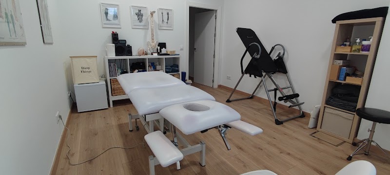 Imagen de Osteopatía y Quiromasaje Gabriel S. Abato