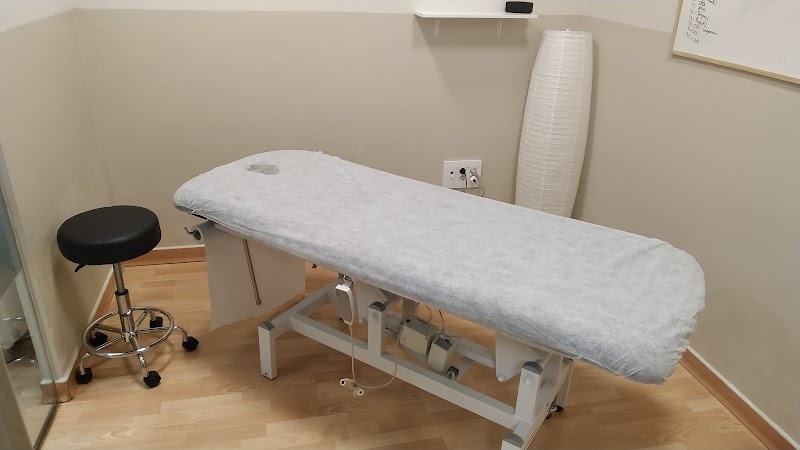 Imagen de Osteopatía y Quiromasaje Gabriel S. Abato