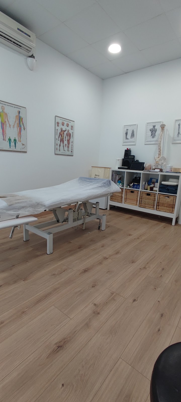 Imagen de Osteopatía y Quiromasaje Gabriel S. Abato