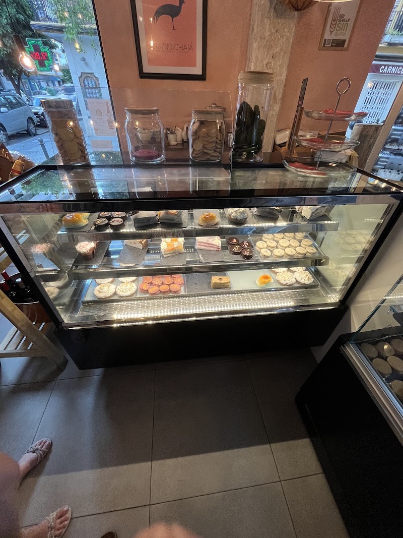 Imagen de Pastelería Durazno y Chajá