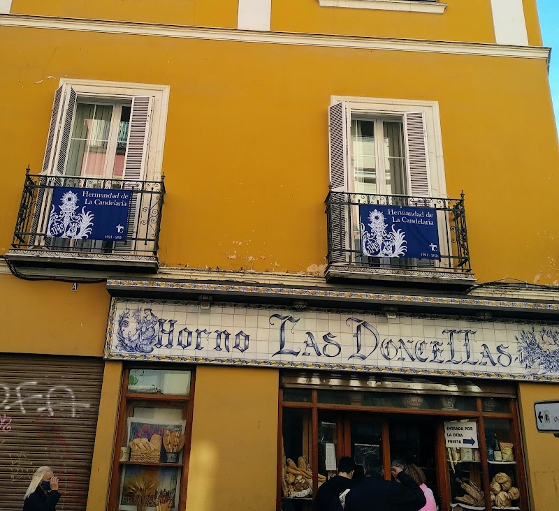 Imagen de Horno las Doncellas