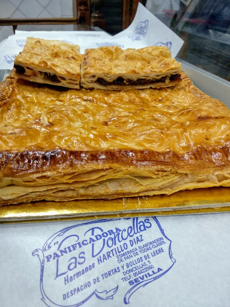 Imagen de Horno las Doncellas