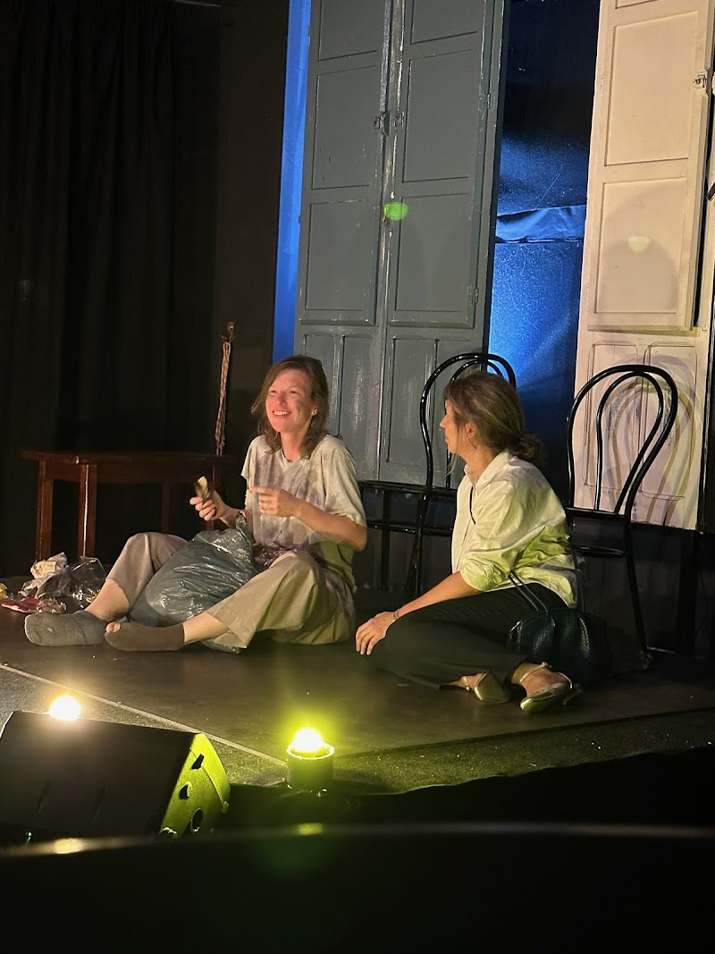 Imagen de Acción Escénica