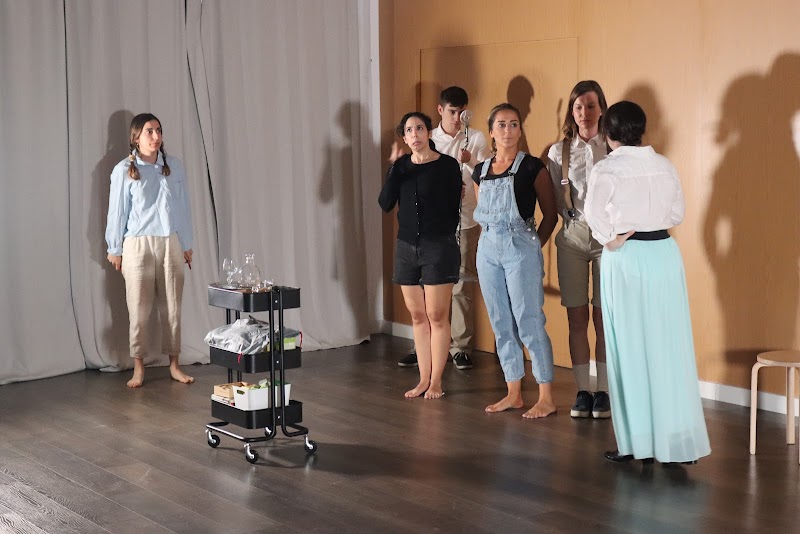 Imagen de Acción Escénica