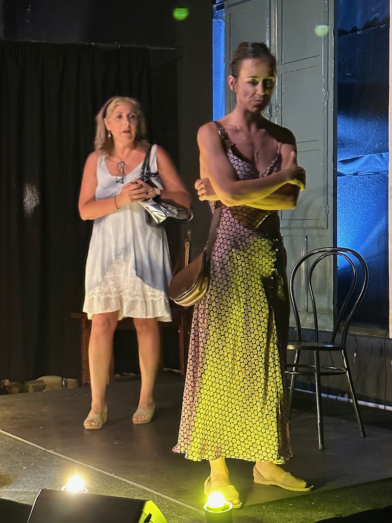 Imagen de Acción Escénica