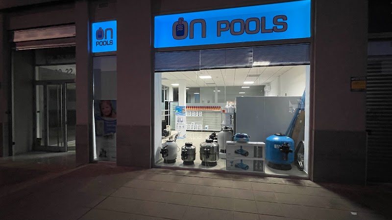 Imagen de On Pools