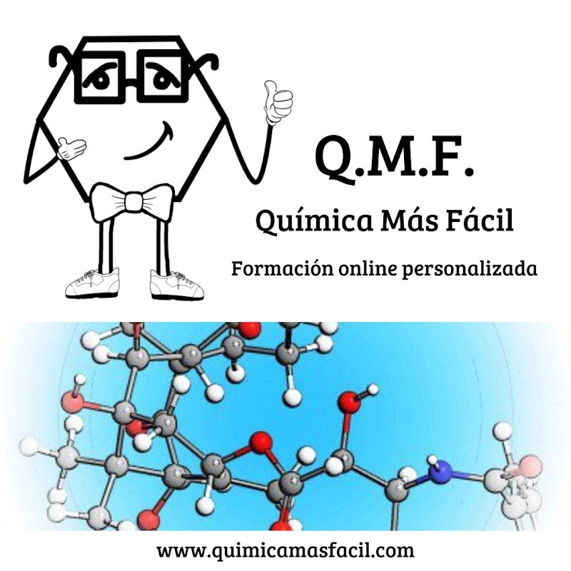 Imagen de Química Más Fácil