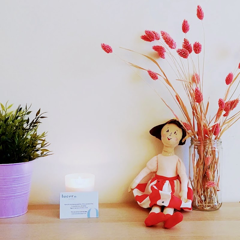 Imagen de Psicóloga Infantil y Familiar Amapsicologia