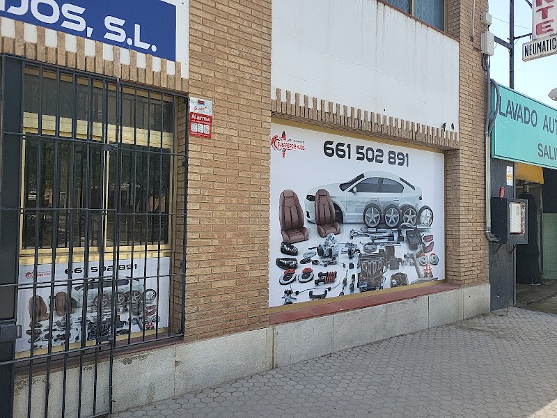 Imagen de negocio en Automoción en La Puebla del Río