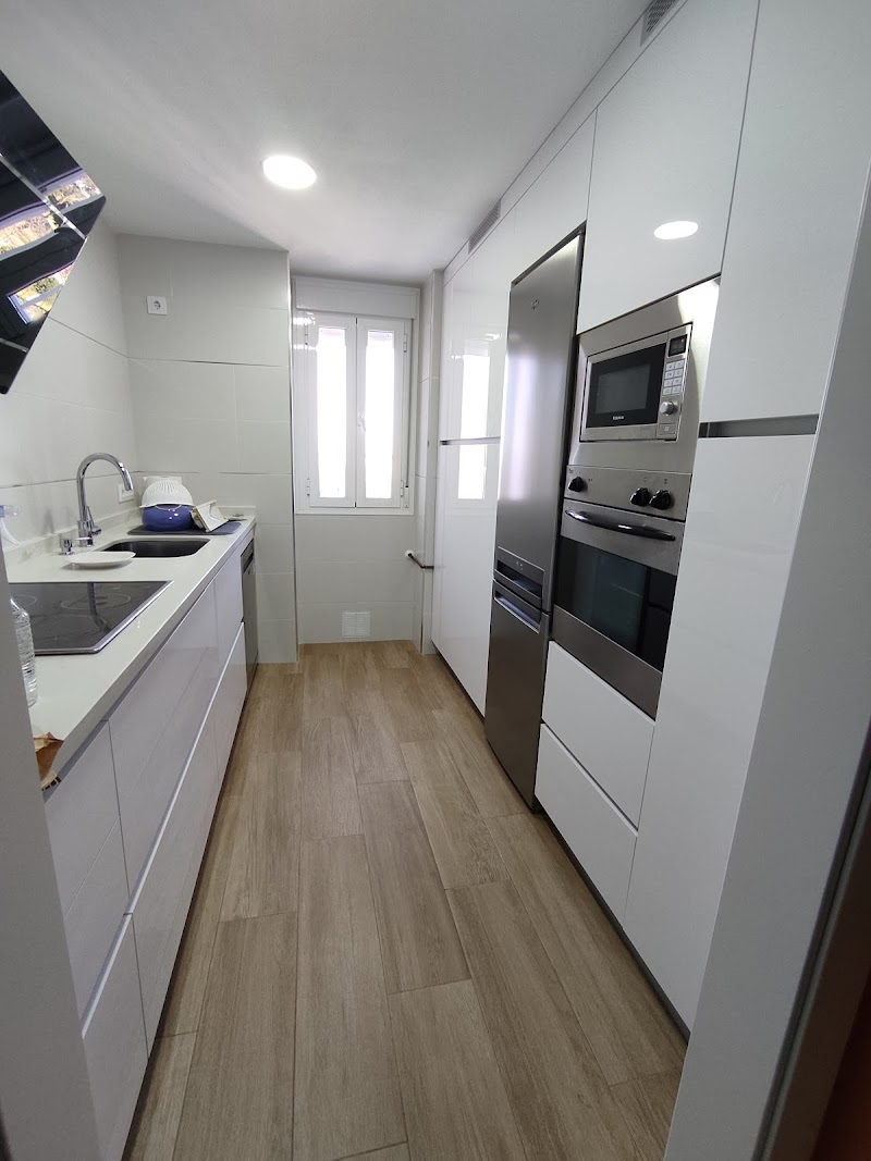 Imagen de Hornero Reformas