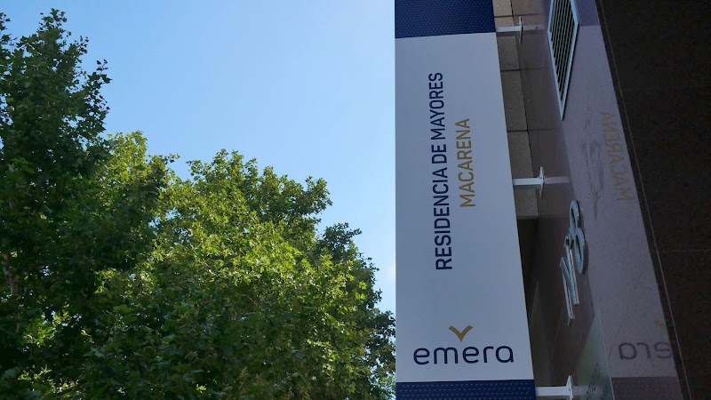Imagen de Residencia de Mayores Sevilla, Macarena – Emera