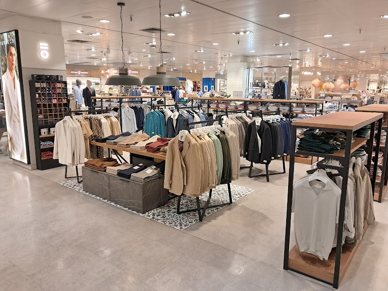 Imagen de Puroego el Corte Inglés Duque – Sevilla