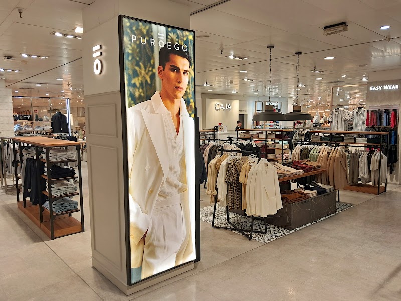 Imagen de Puroego el Corte Inglés Duque – Sevilla