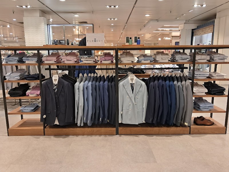 Imagen de Puroego el Corte Inglés Duque – Sevilla