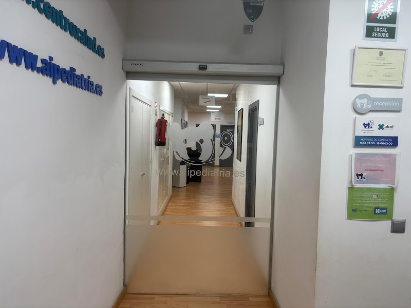 Imagen de Asistencia Integral de Pediatría | Pediatra en Sevilla