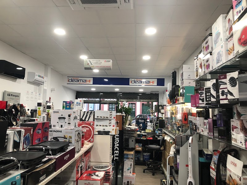 Imagen de negocio en Tienda de electrodomésticos en Sevilla