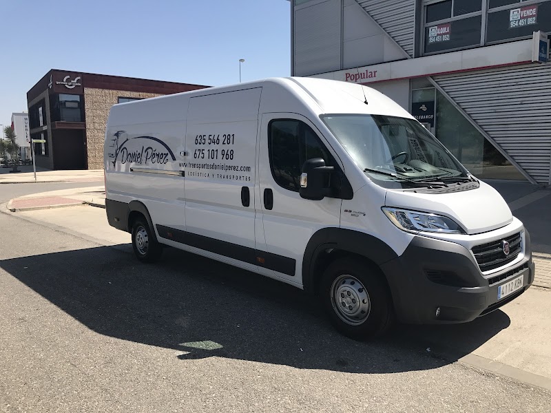Imagen de negocio en Transporte y logística en Bollullos de la Mitación