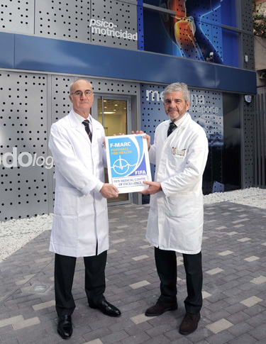 Imagen de Ripoll y de Prado Traumatología y Cirugía Ortopédica Sevilla