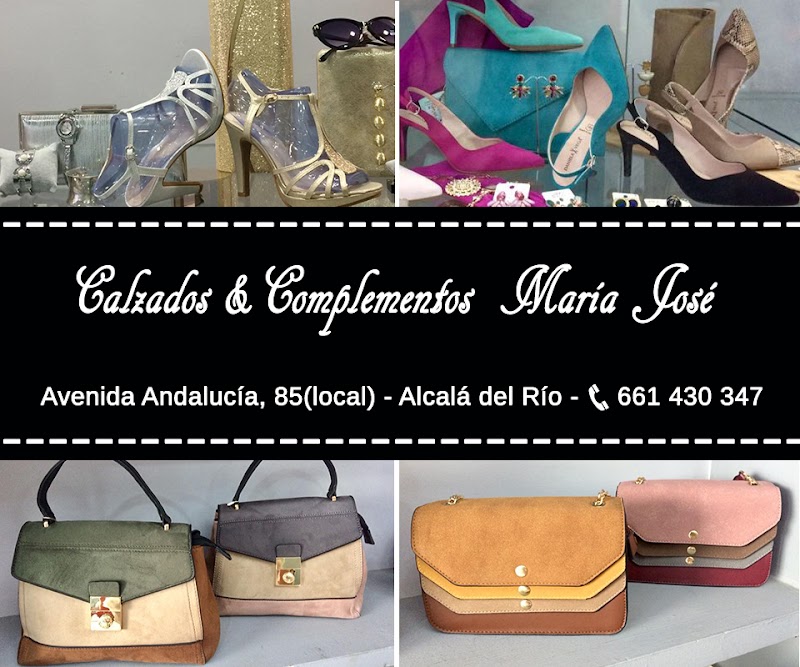 Imagen de negocio en Moda y complementos en Alcalá del Río