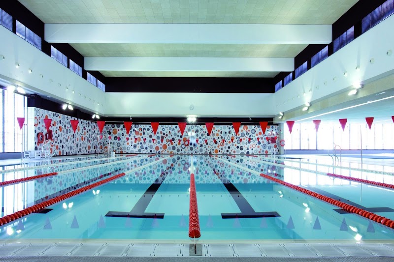 Imagen de Complejo Deportivo Acuático la Argila