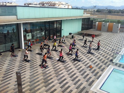 Imagen de Complejo Deportivo Acuático la Argila