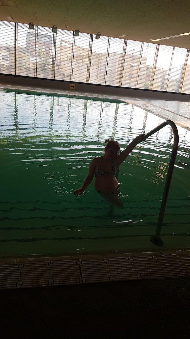 Imagen de Complejo Deportivo Acuático la Argila