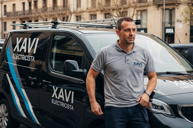 Imagen de Xavi Electricista