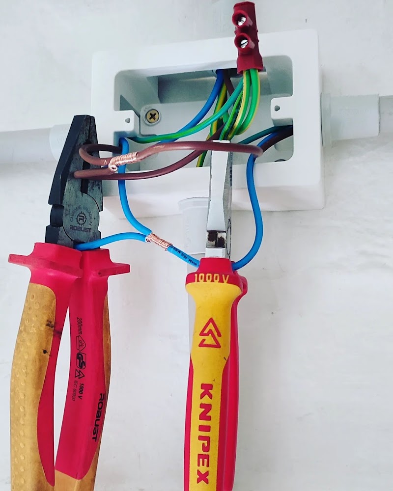 Imagen de Xavi Electricista