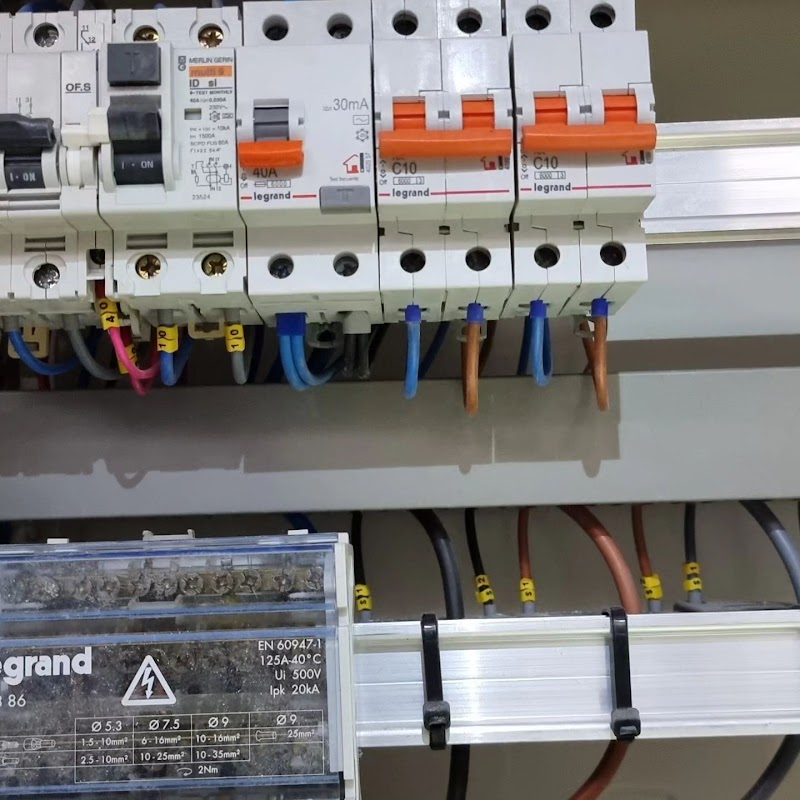 Imagen de Xavi Electricista