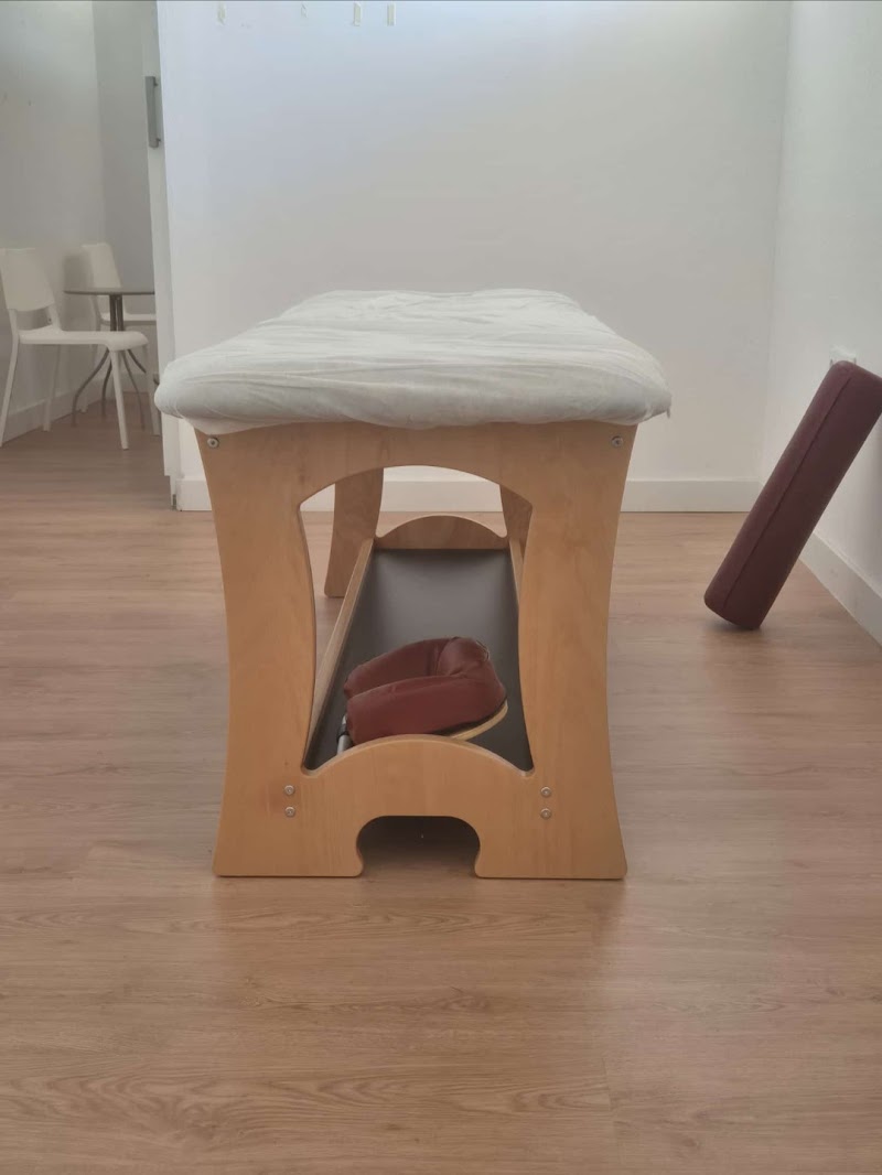 Imagen de negocio en Fisioterapia en Riba-roja de Túria