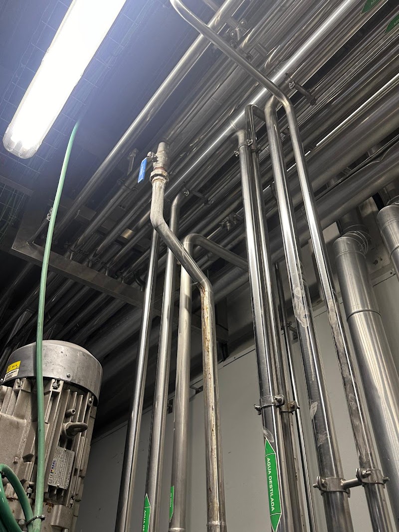 Imagen de Montajes Industriales Metalicos de Levante