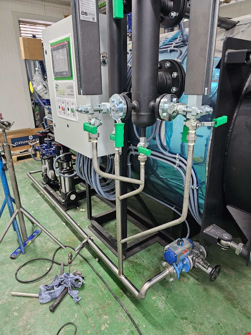 Imagen de Montajes Industriales Metalicos de Levante