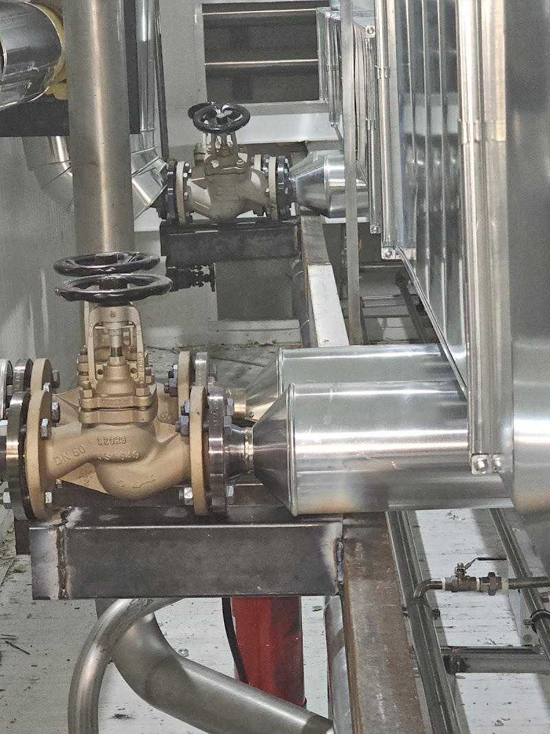 Imagen de Montajes Industriales Metalicos de Levante