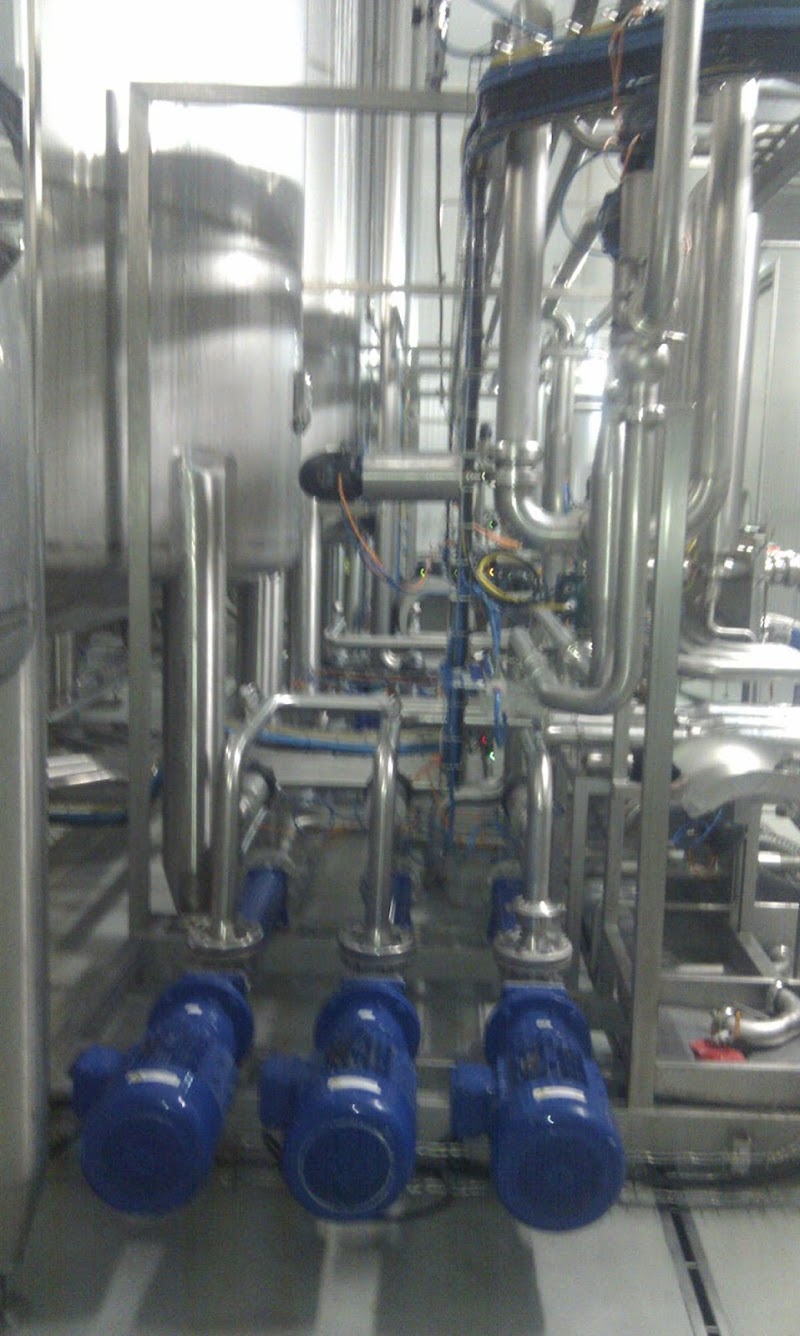 Imagen de Montajes Industriales Metalicos de Levante