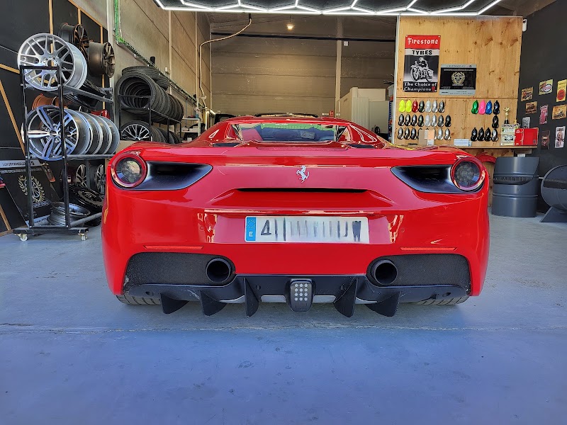 Imagen de Luxury Wheels