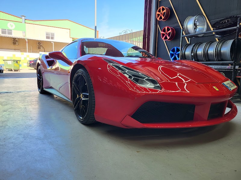 Imagen de Luxury Wheels