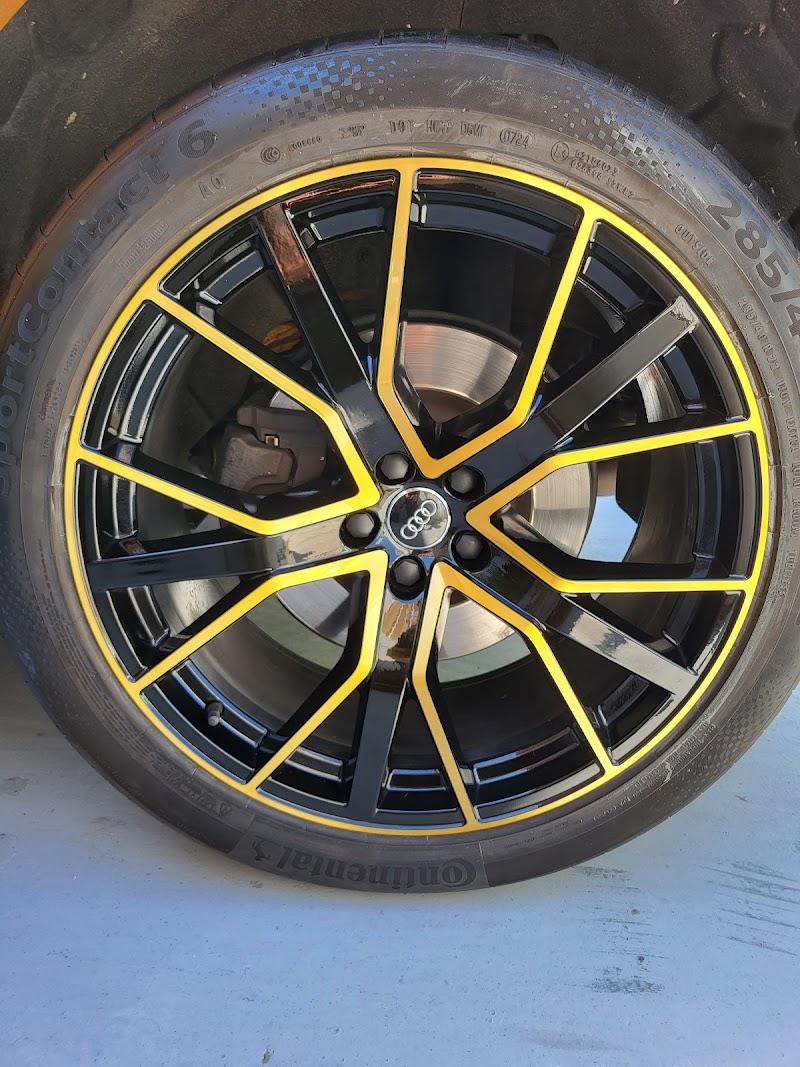 Imagen de Luxury Wheels