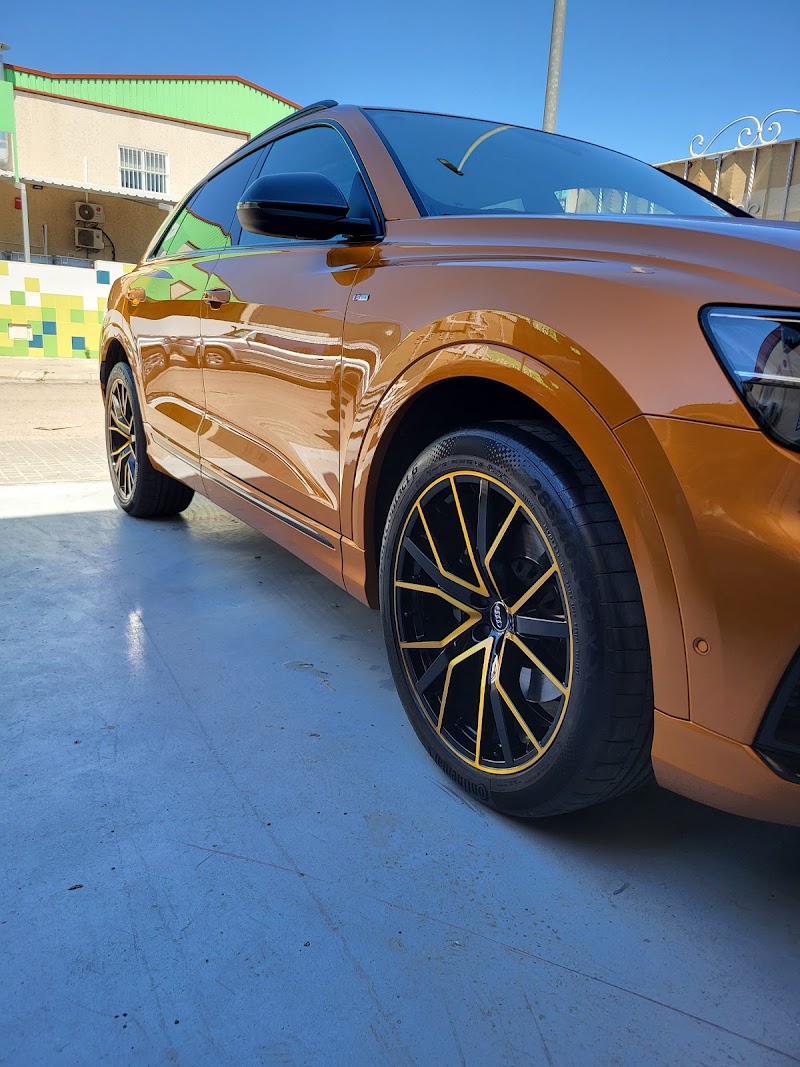 Imagen de Luxury Wheels