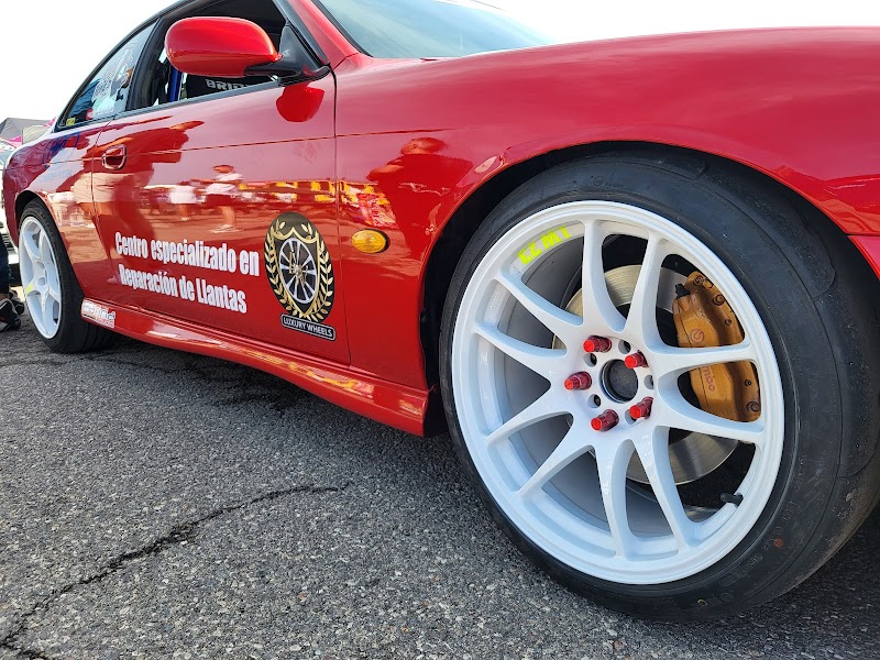 Imagen de Luxury Wheels