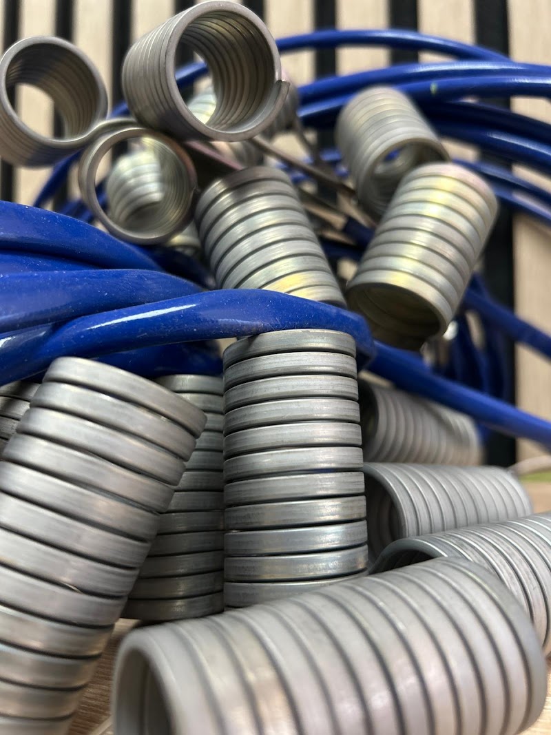 Imagen de Resistencias Eléctricas Industriales Cimax