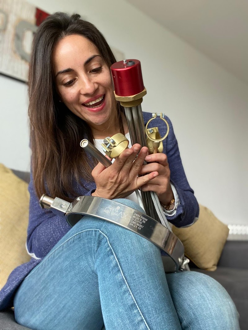 Imagen de Resistencias Eléctricas Industriales Cimax