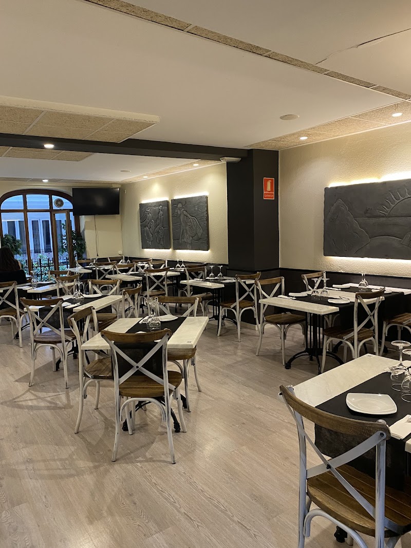 Imagen de Restaurante Italiano – Pizzería – Ris8tto