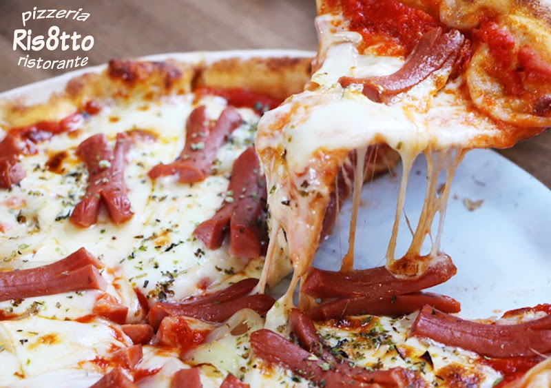 Imagen de Restaurante Italiano – Pizzería – Ris8tto