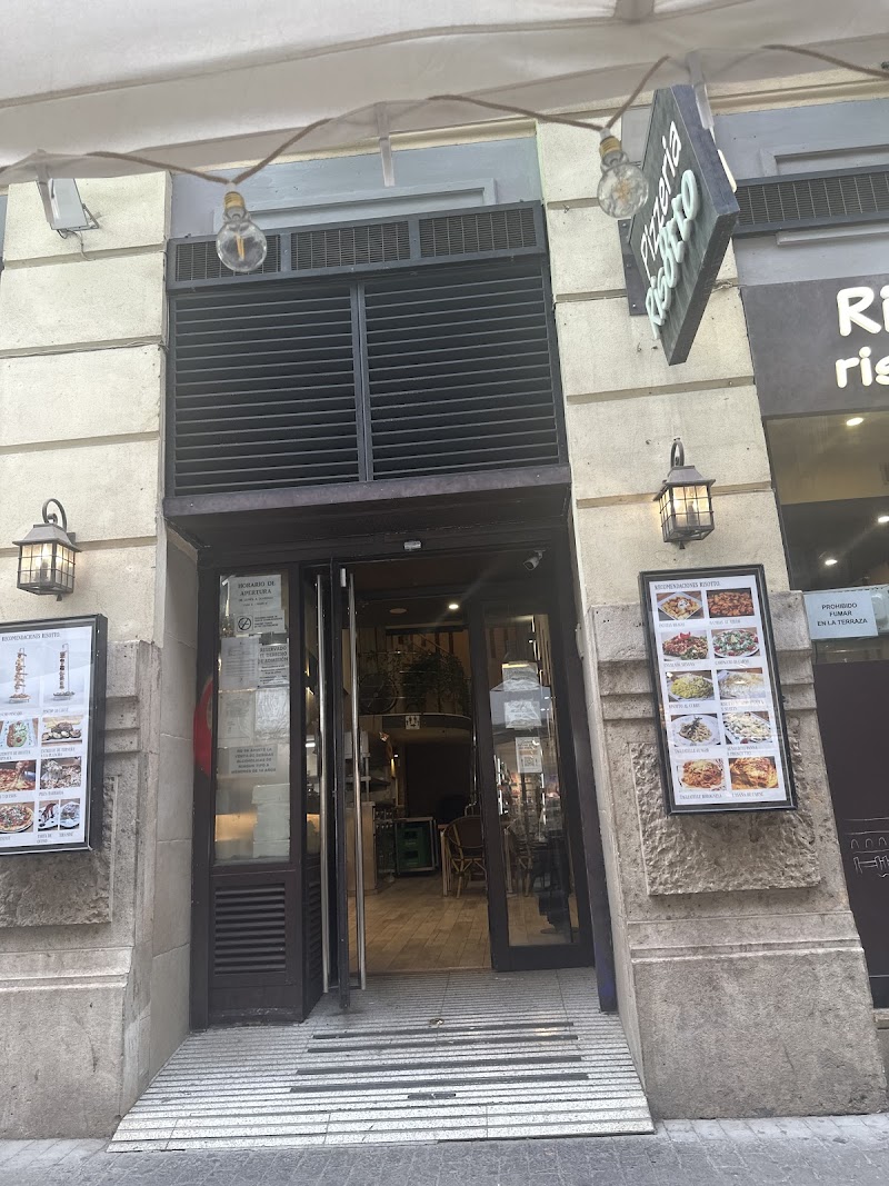 Imagen de Restaurante Italiano – Pizzería – Ris8tto