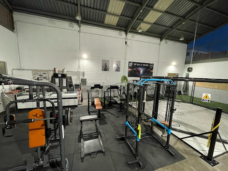 Imagen de Fight Club Ibi